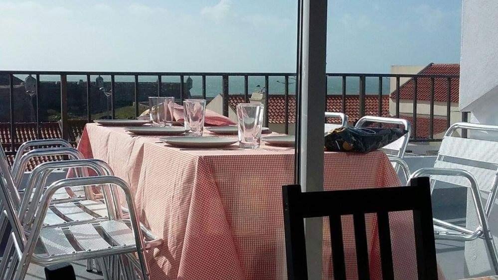 66 Peniche Apartment Екстериор снимка
